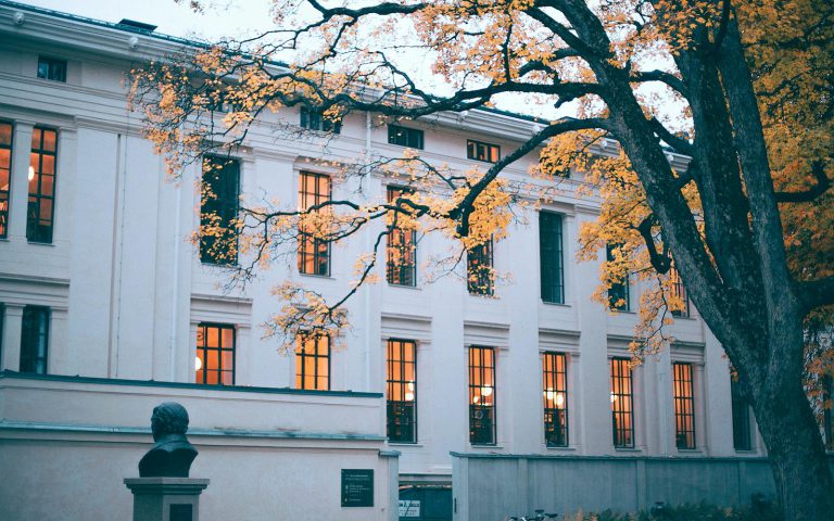 UC Berkeley 歷史校園建築