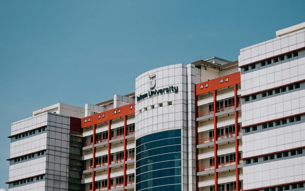 大學雙學位 BA 校園